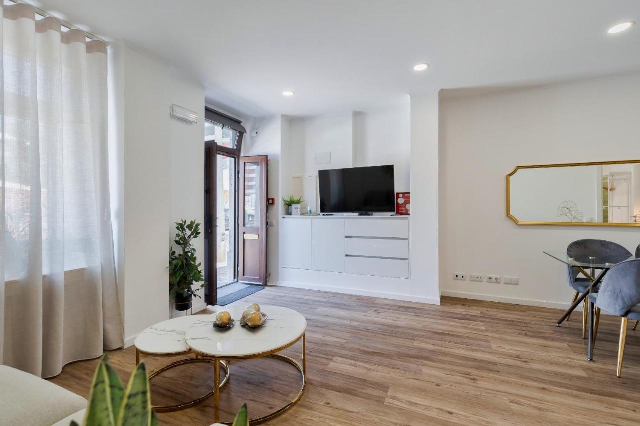 Garrett House Apartment Сетубал Екстериор снимка