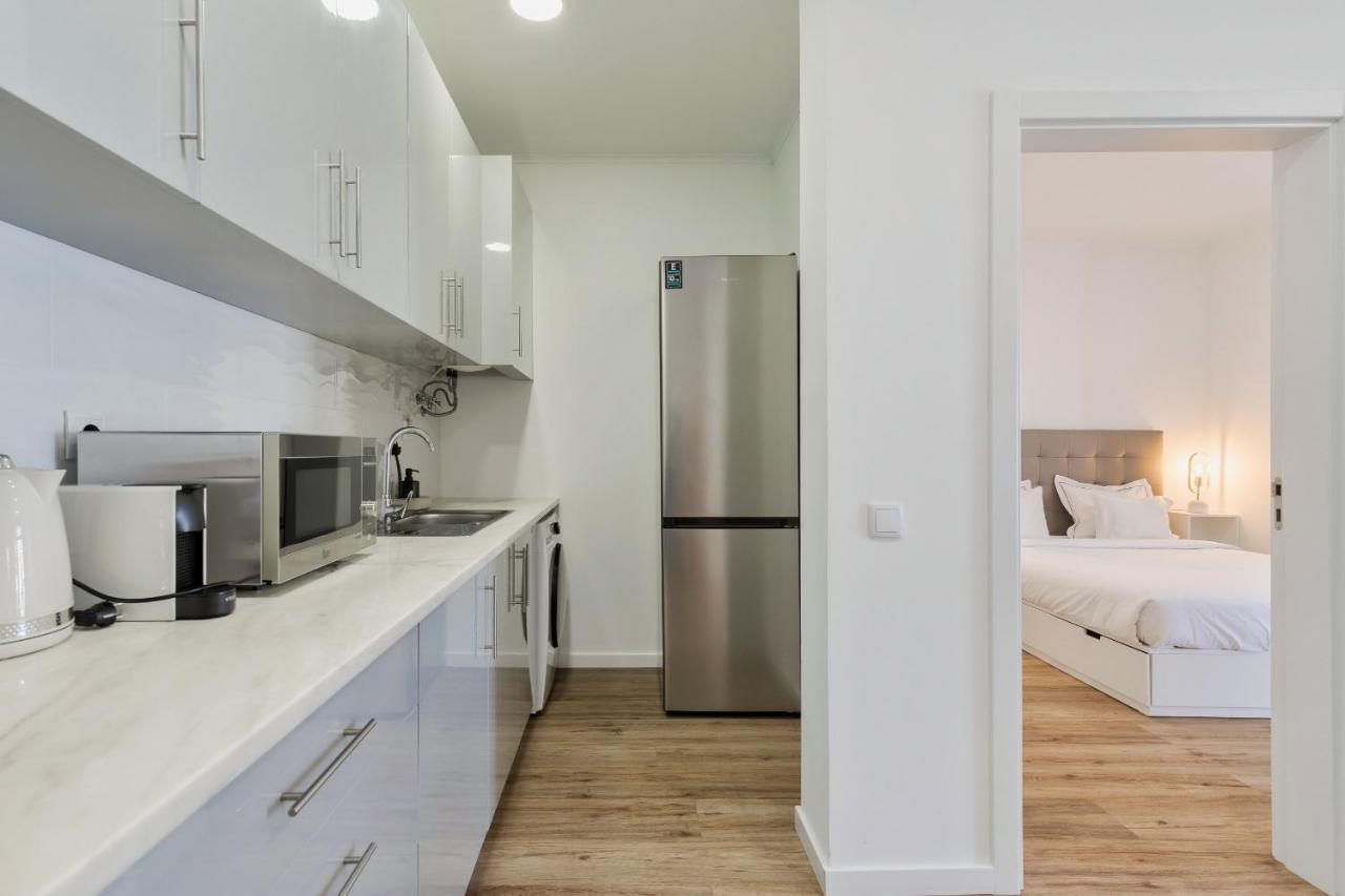 Garrett House Apartment Сетубал Екстериор снимка