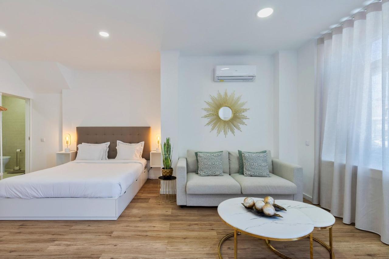 Garrett House Apartment Сетубал Екстериор снимка