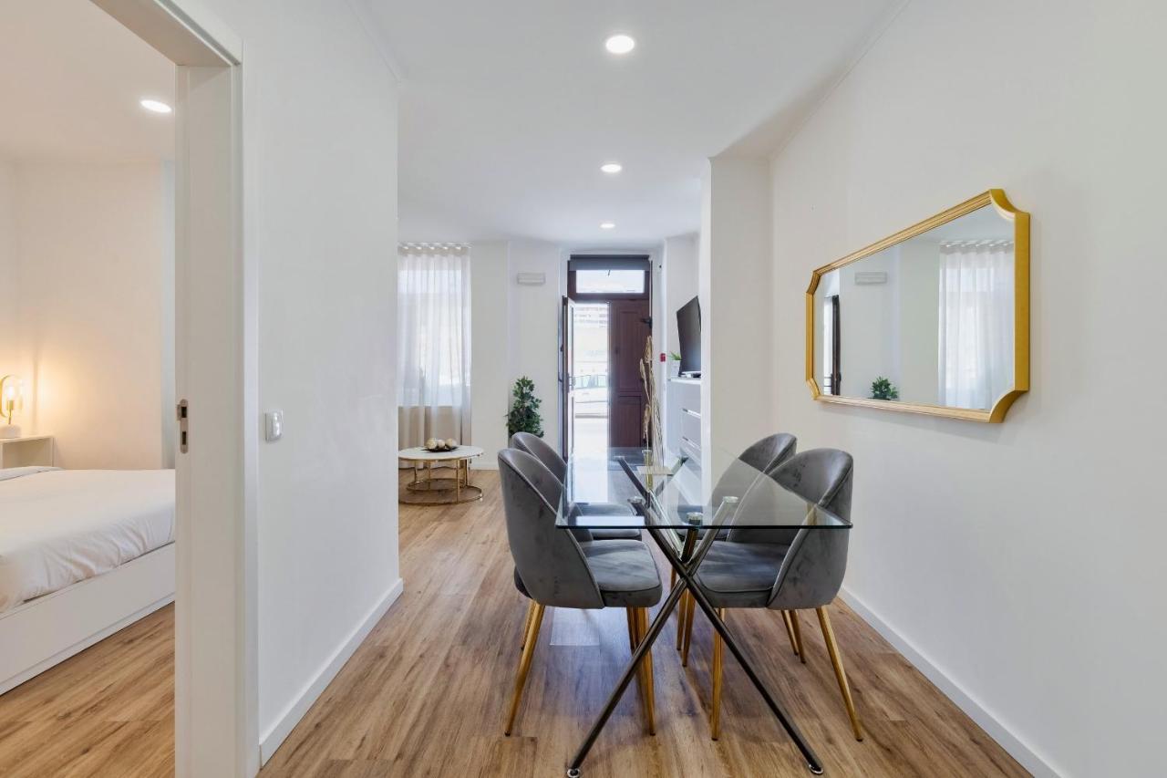 Garrett House Apartment Сетубал Екстериор снимка