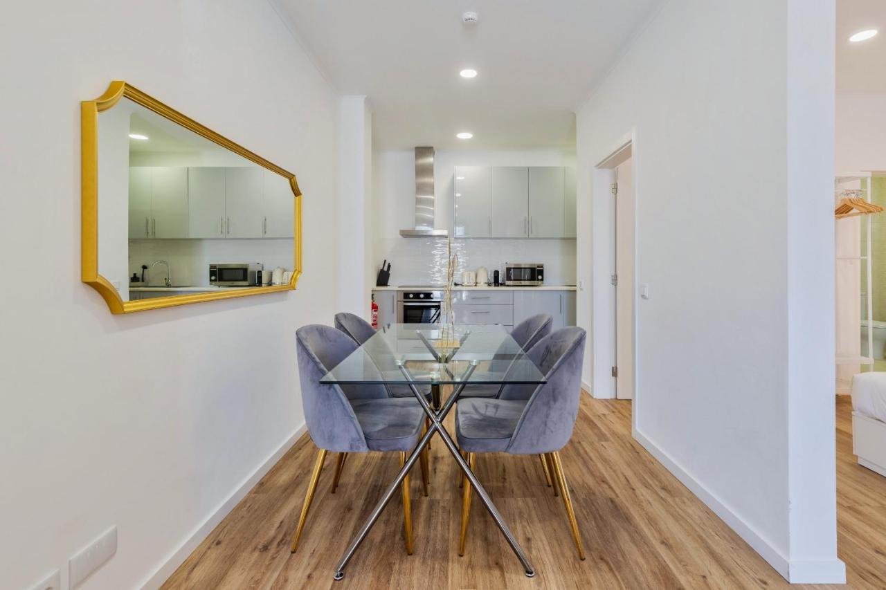 Garrett House Apartment Сетубал Екстериор снимка