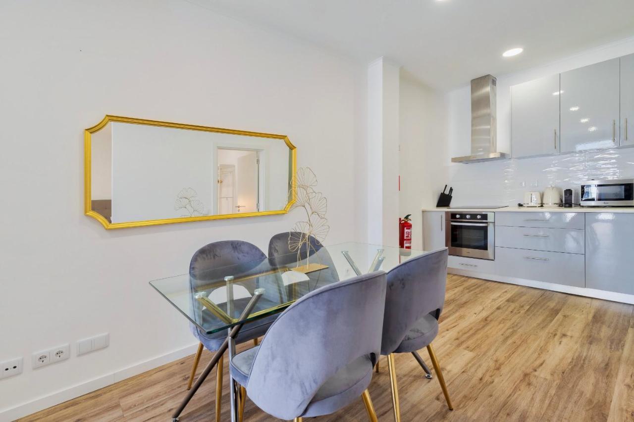 Garrett House Apartment Сетубал Екстериор снимка