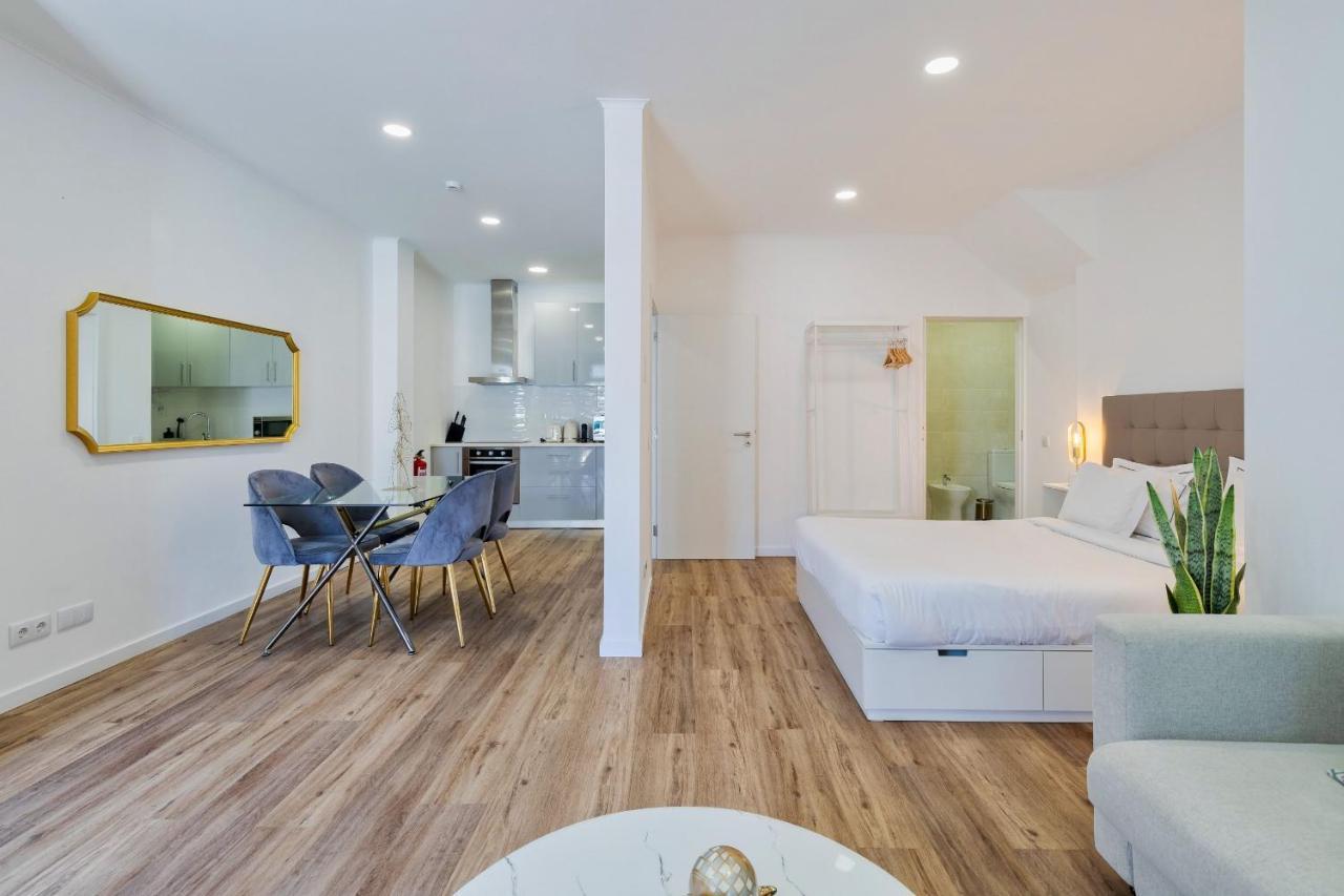 Garrett House Apartment Сетубал Екстериор снимка