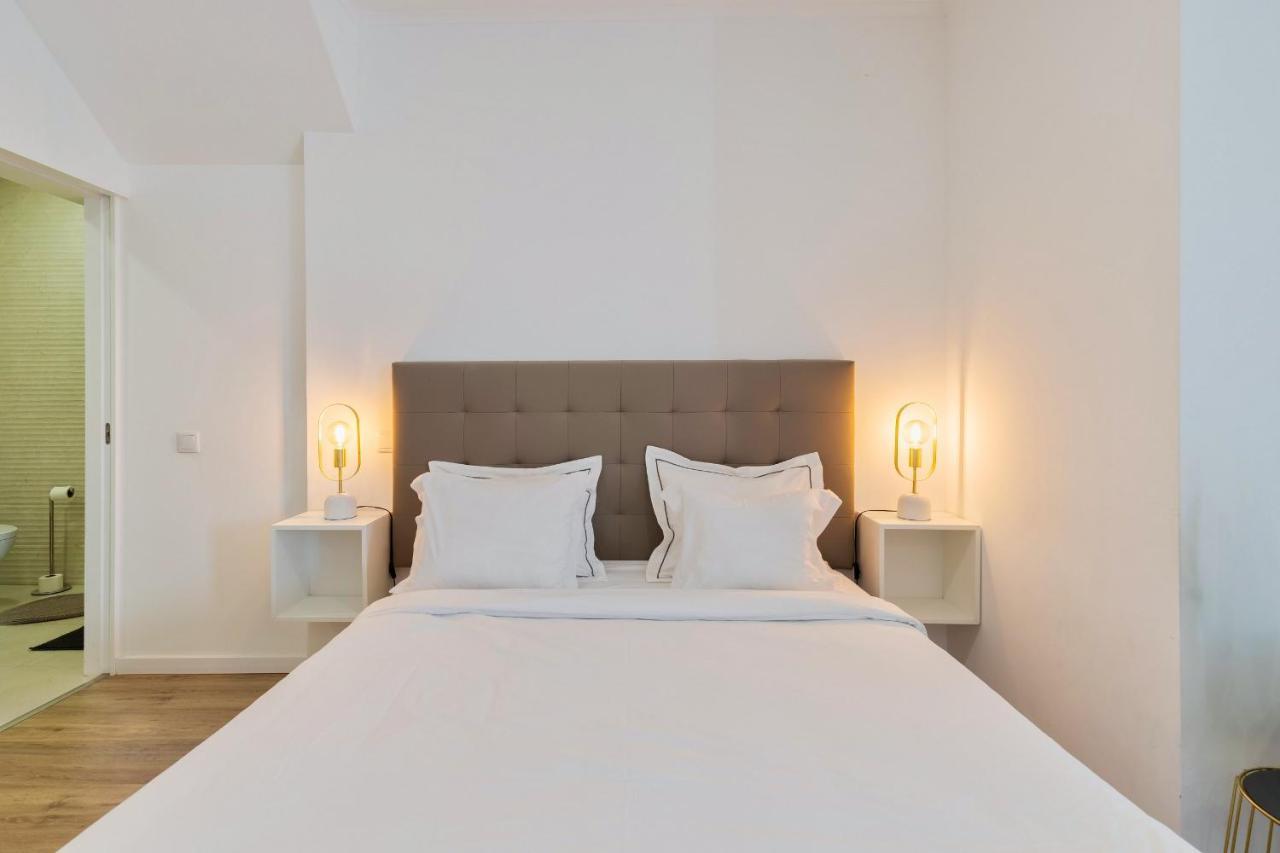 Garrett House Apartment Сетубал Екстериор снимка
