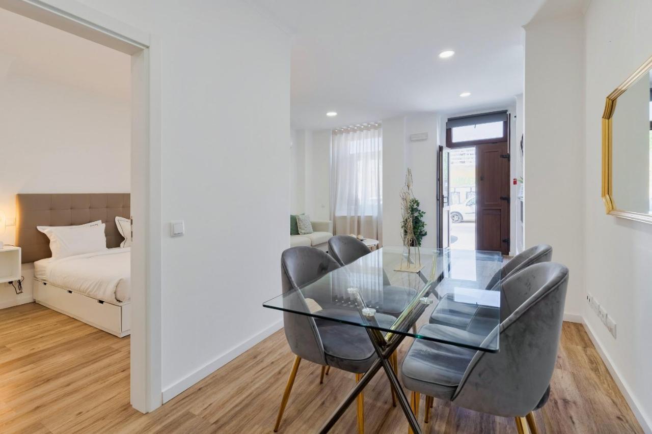 Garrett House Apartment Сетубал Екстериор снимка