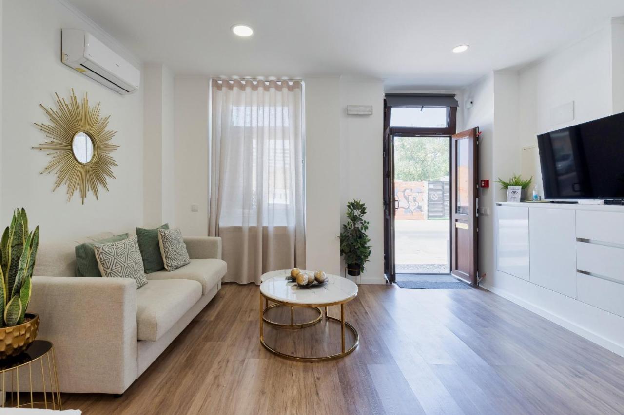 Garrett House Apartment Сетубал Екстериор снимка