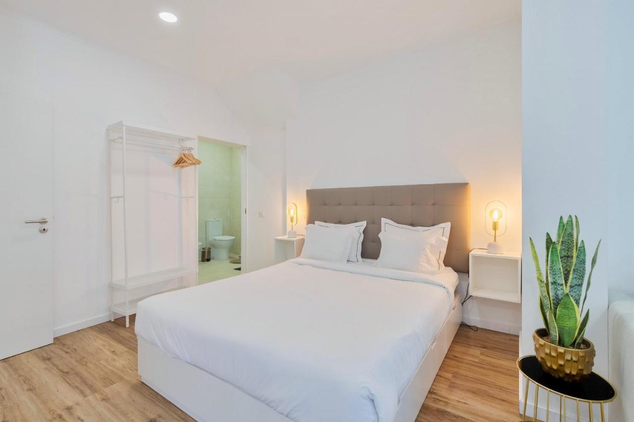 Garrett House Apartment Сетубал Екстериор снимка