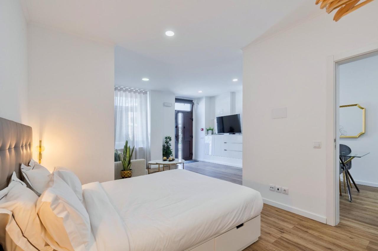Garrett House Apartment Сетубал Екстериор снимка