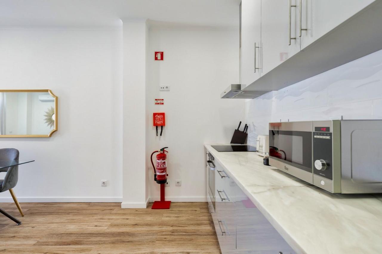 Garrett House Apartment Сетубал Екстериор снимка