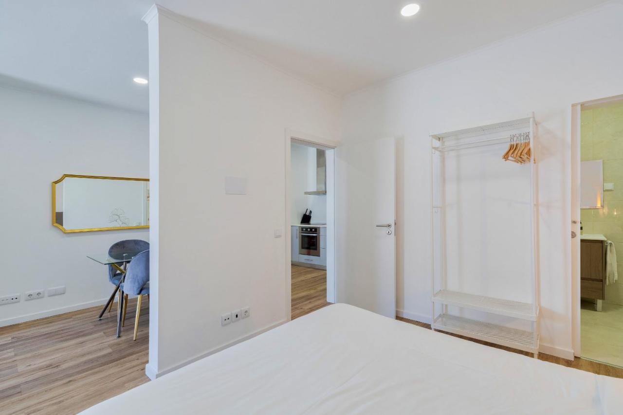 Garrett House Apartment Сетубал Екстериор снимка