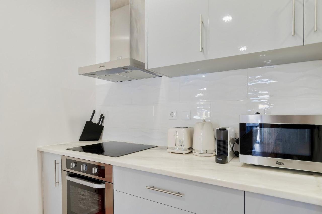 Garrett House Apartment Сетубал Екстериор снимка